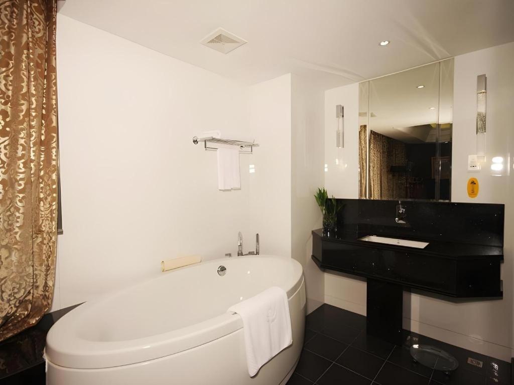 Nanning Sanzan Hotel Ngoại thất bức ảnh
