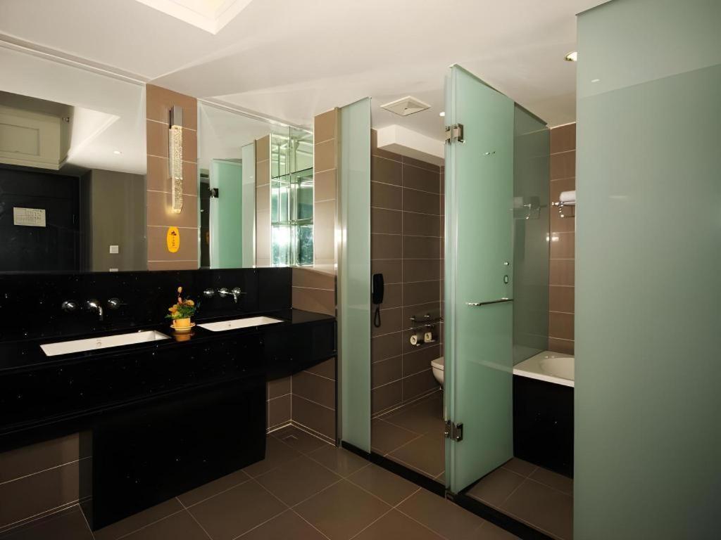 Nanning Sanzan Hotel Ngoại thất bức ảnh