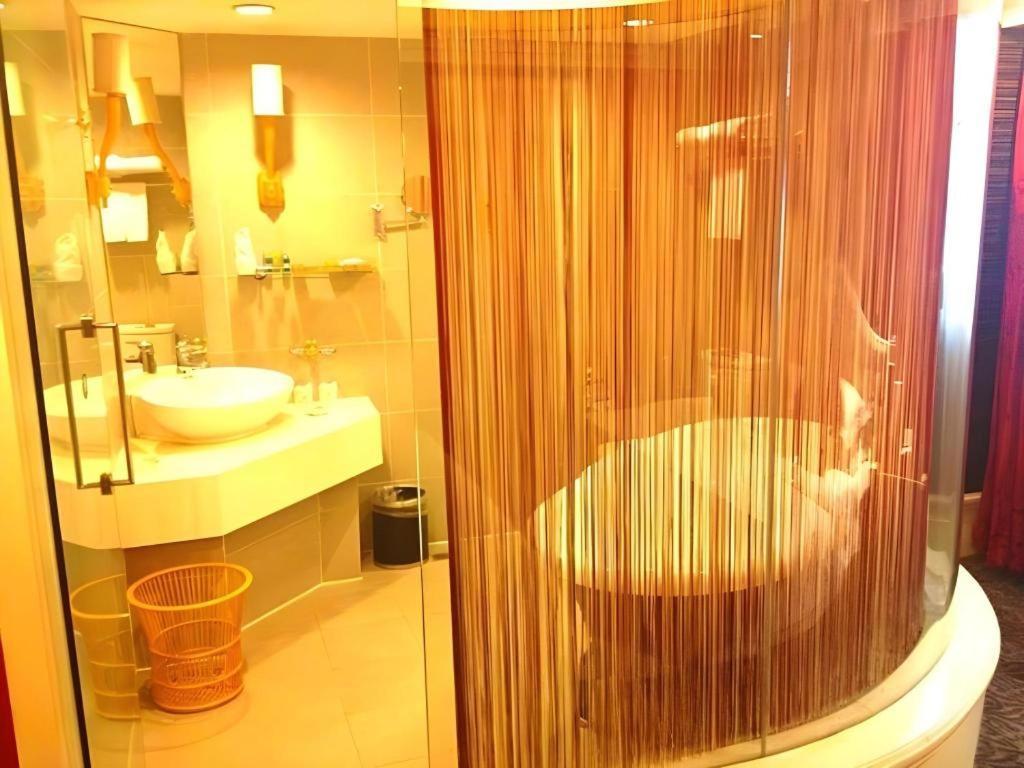 Nanning Sanzan Hotel Ngoại thất bức ảnh