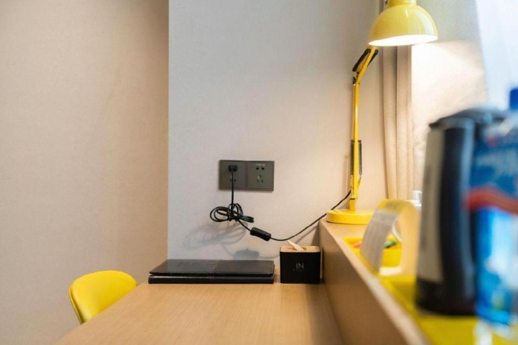 Nanning Sanzan Hotel Ngoại thất bức ảnh