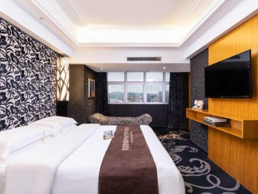 Nanning Sanzan Hotel Ngoại thất bức ảnh