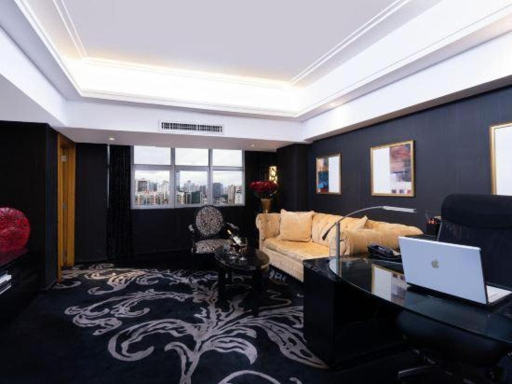 Nanning Sanzan Hotel Ngoại thất bức ảnh