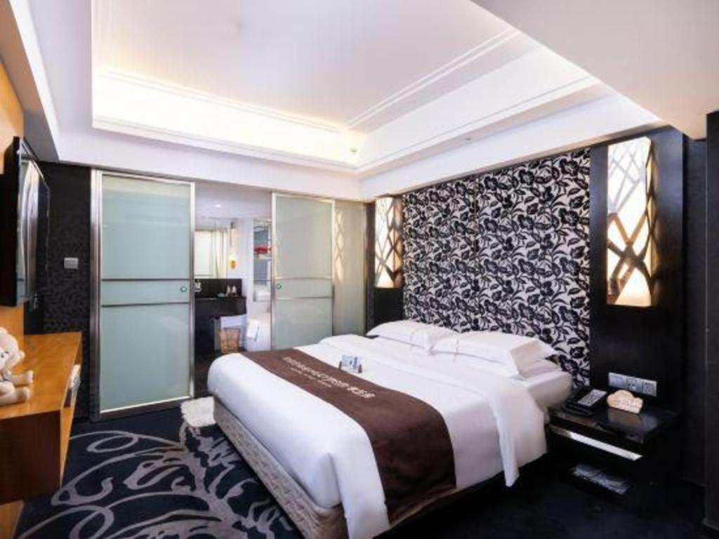 Nanning Sanzan Hotel Ngoại thất bức ảnh