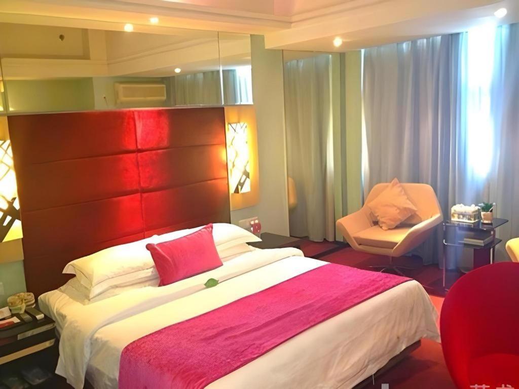 Nanning Sanzan Hotel Ngoại thất bức ảnh