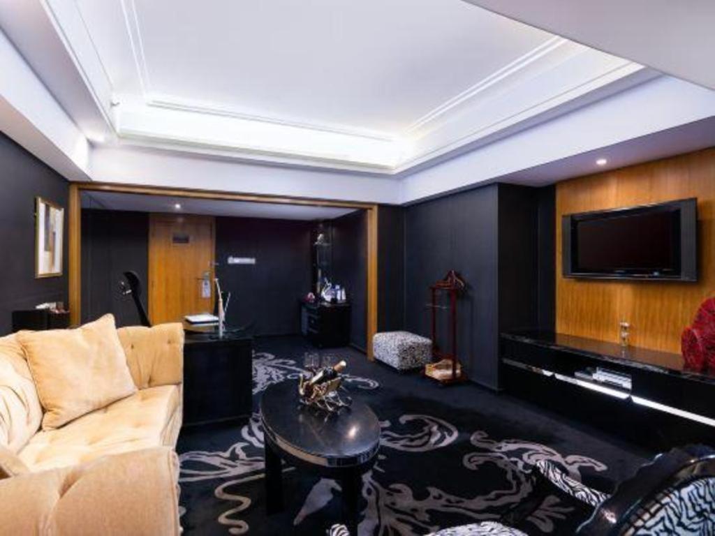Nanning Sanzan Hotel Ngoại thất bức ảnh