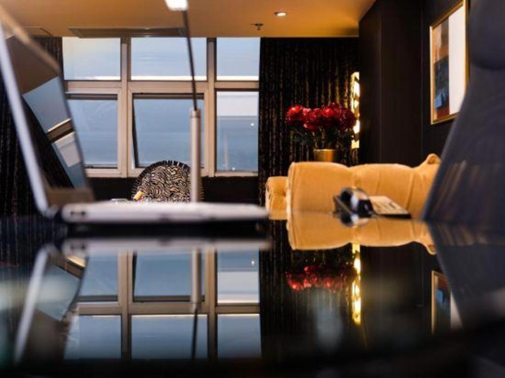 Nanning Sanzan Hotel Ngoại thất bức ảnh