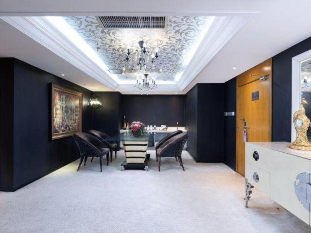 Nanning Sanzan Hotel Ngoại thất bức ảnh