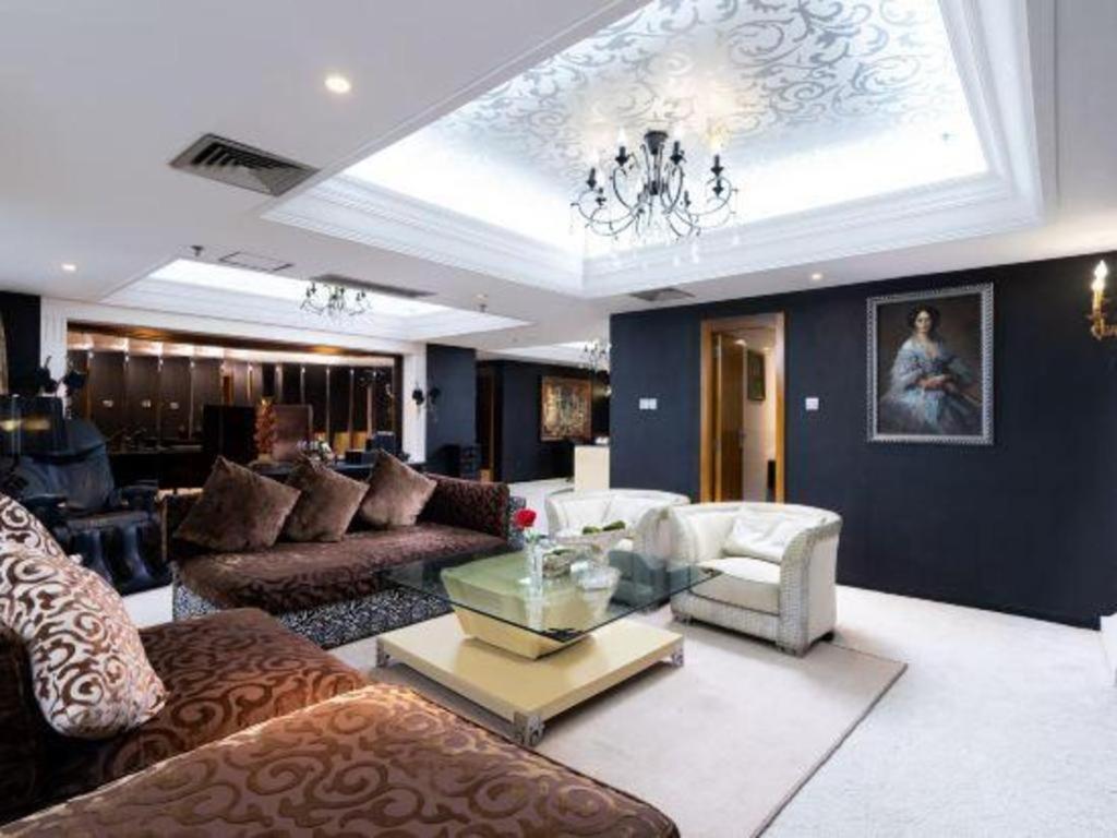 Nanning Sanzan Hotel Ngoại thất bức ảnh