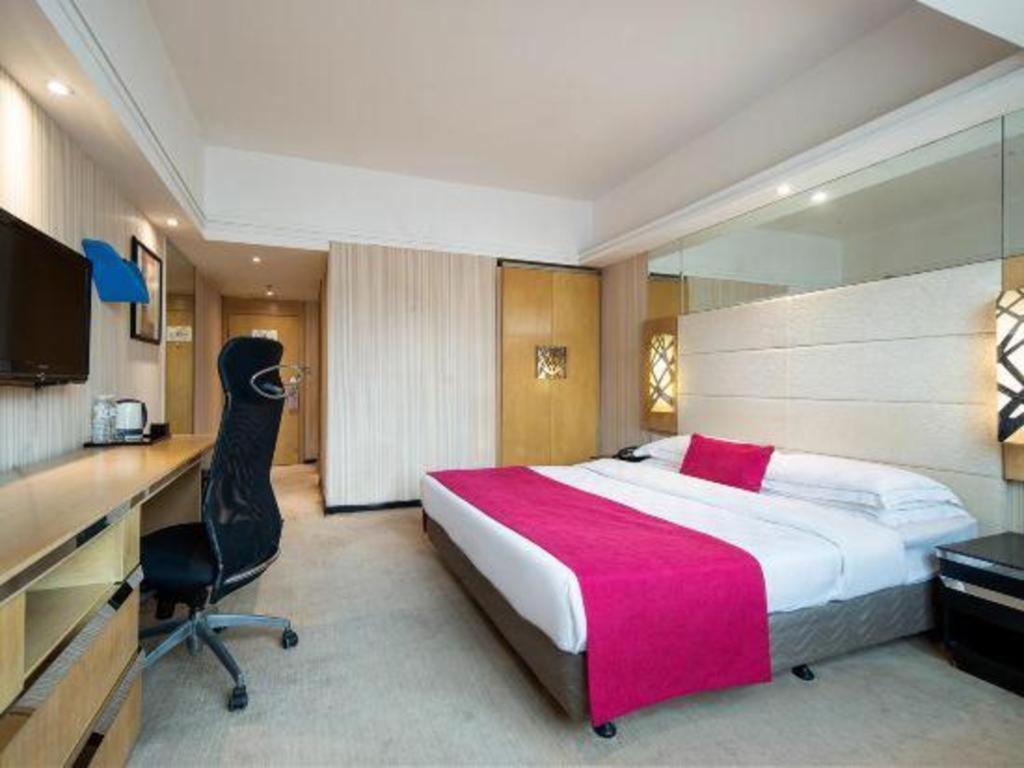 Nanning Sanzan Hotel Ngoại thất bức ảnh