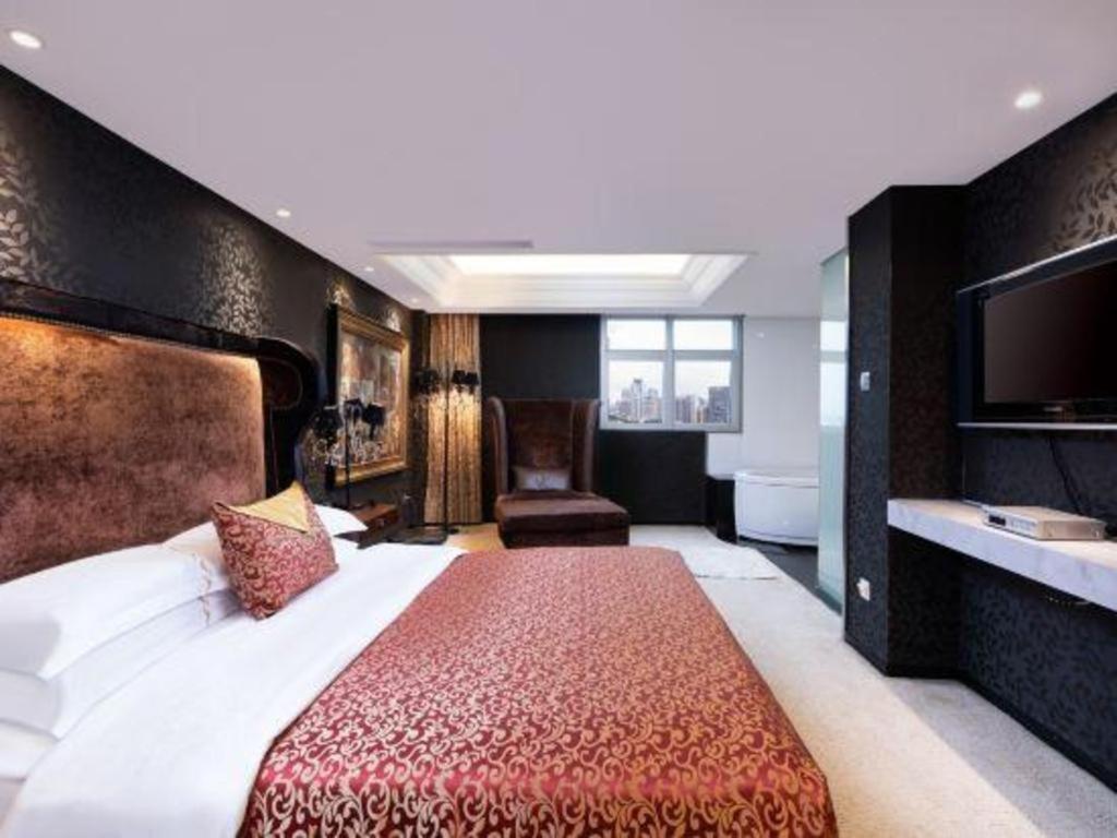 Nanning Sanzan Hotel Ngoại thất bức ảnh