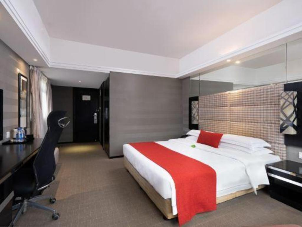 Nanning Sanzan Hotel Ngoại thất bức ảnh