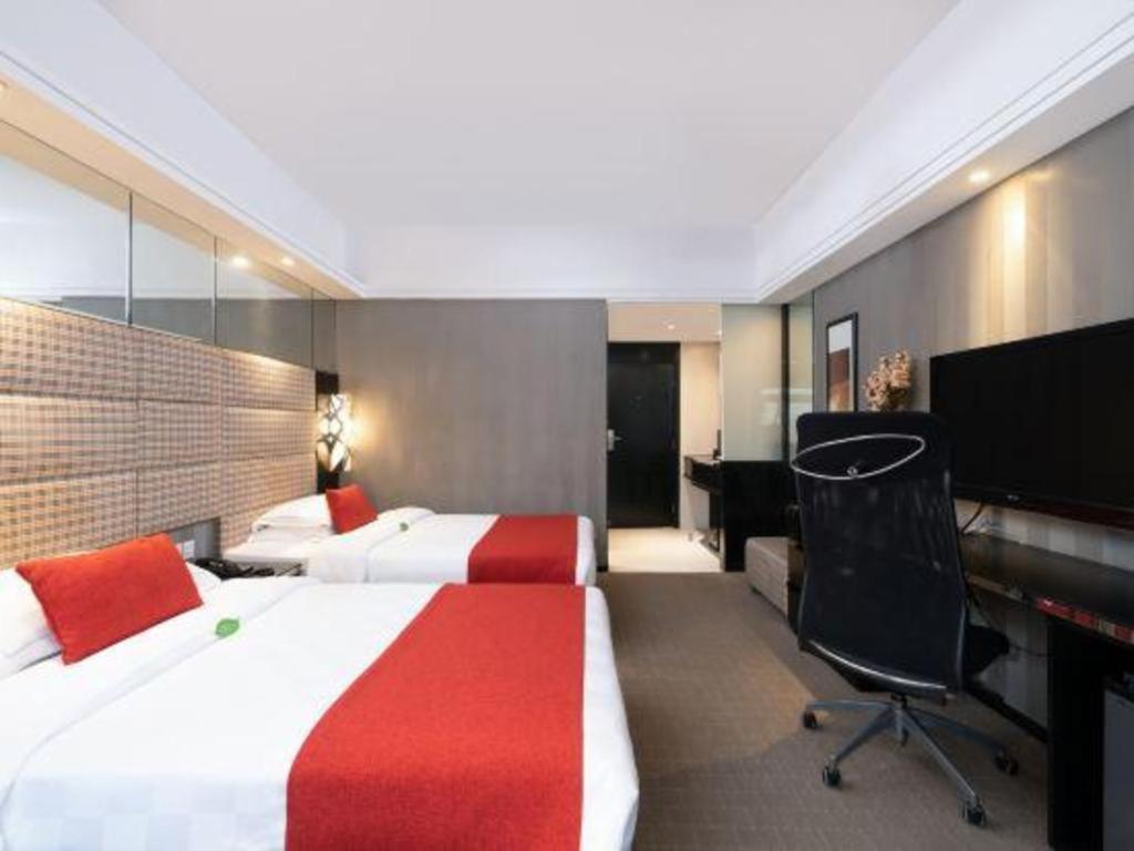Nanning Sanzan Hotel Ngoại thất bức ảnh
