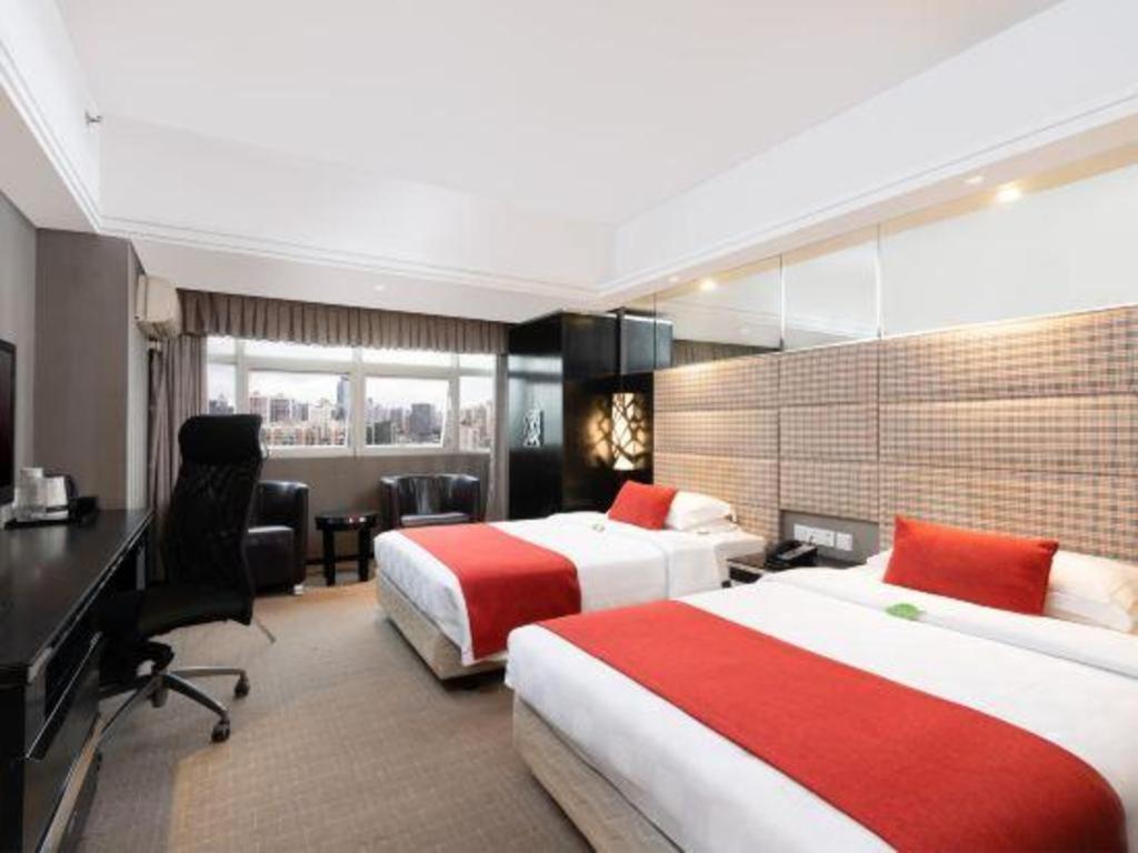 Nanning Sanzan Hotel Ngoại thất bức ảnh