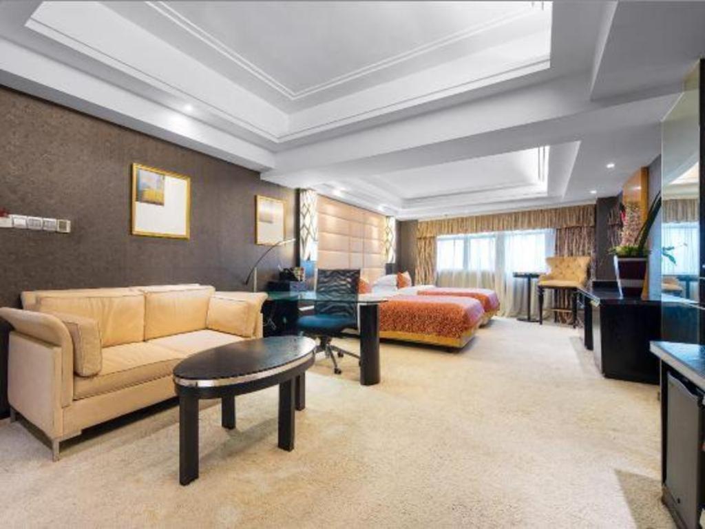 Nanning Sanzan Hotel Ngoại thất bức ảnh