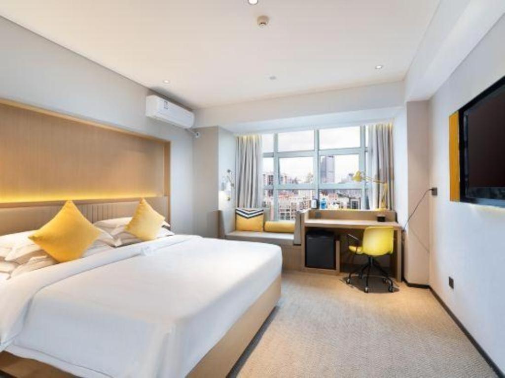 Nanning Sanzan Hotel Ngoại thất bức ảnh