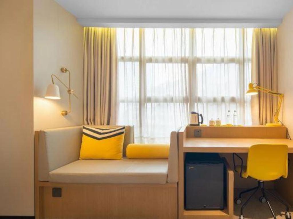 Nanning Sanzan Hotel Ngoại thất bức ảnh