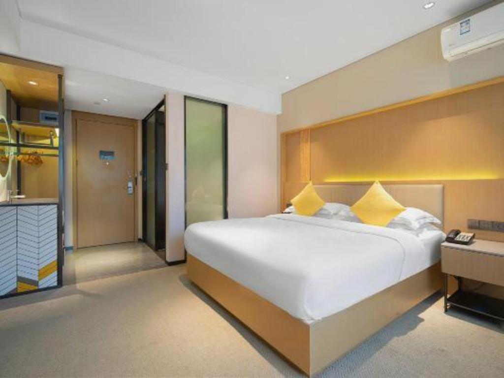 Nanning Sanzan Hotel Ngoại thất bức ảnh