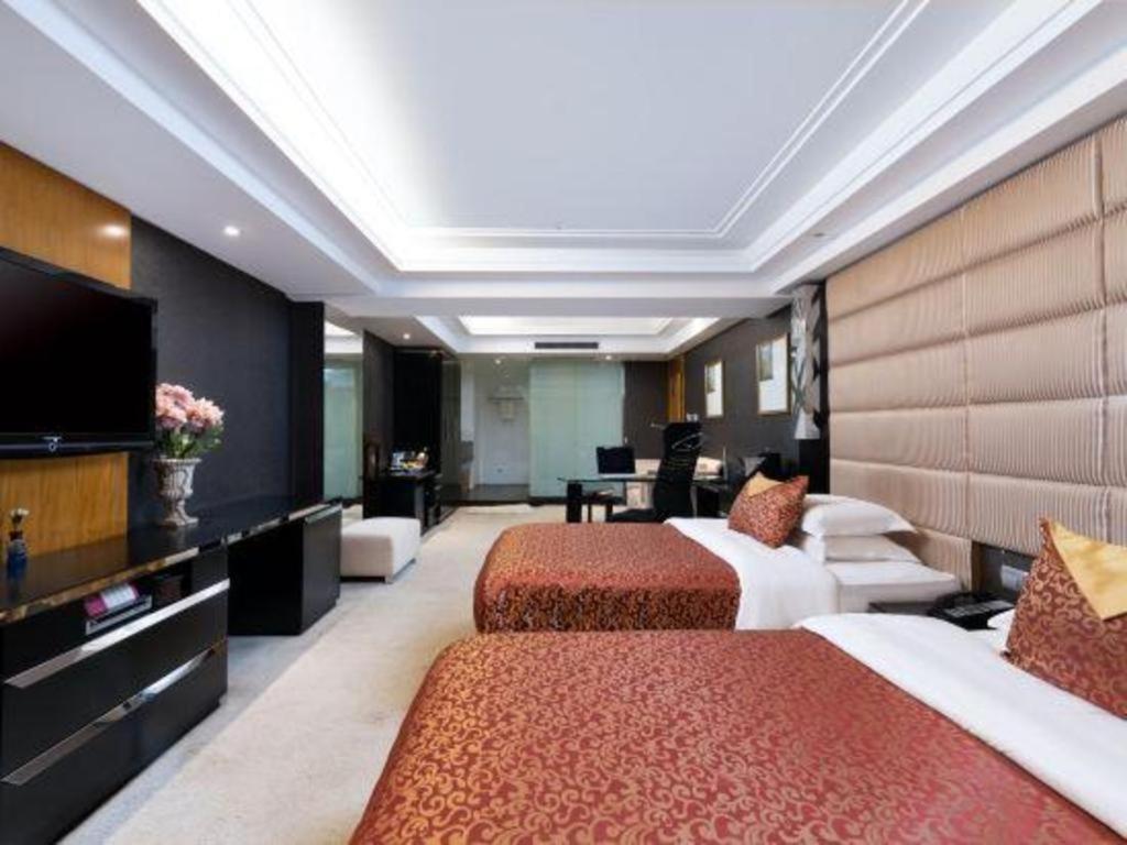 Nanning Sanzan Hotel Ngoại thất bức ảnh