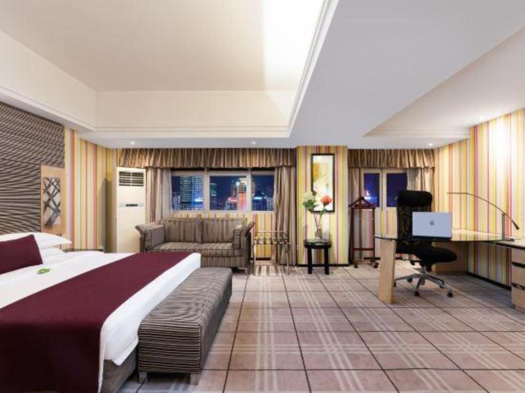 Nanning Sanzan Hotel Ngoại thất bức ảnh