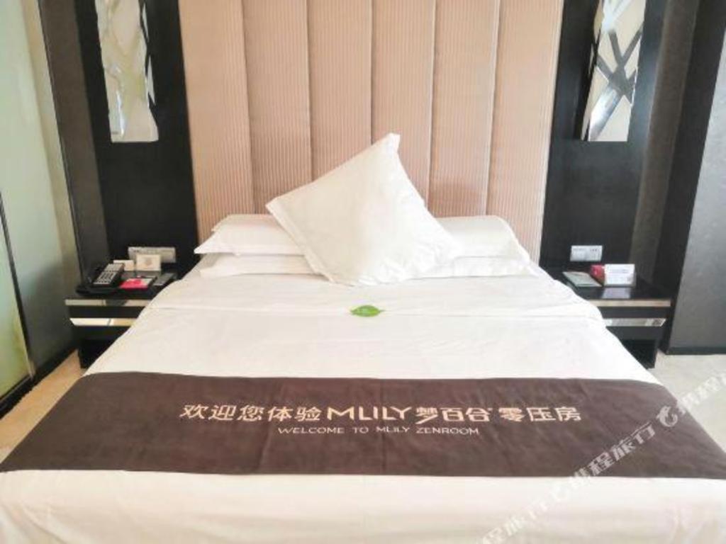 Nanning Sanzan Hotel Ngoại thất bức ảnh