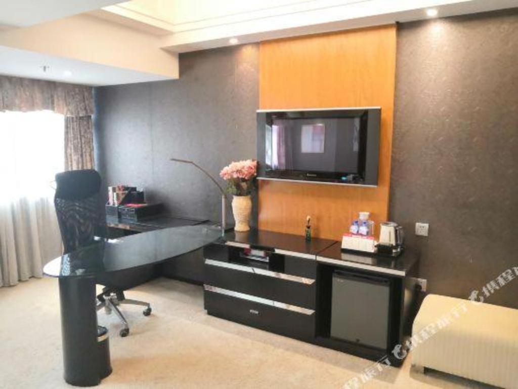 Nanning Sanzan Hotel Ngoại thất bức ảnh