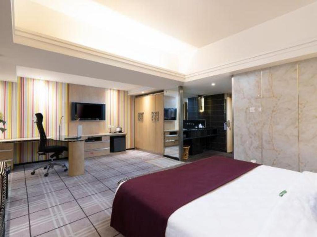 Nanning Sanzan Hotel Ngoại thất bức ảnh