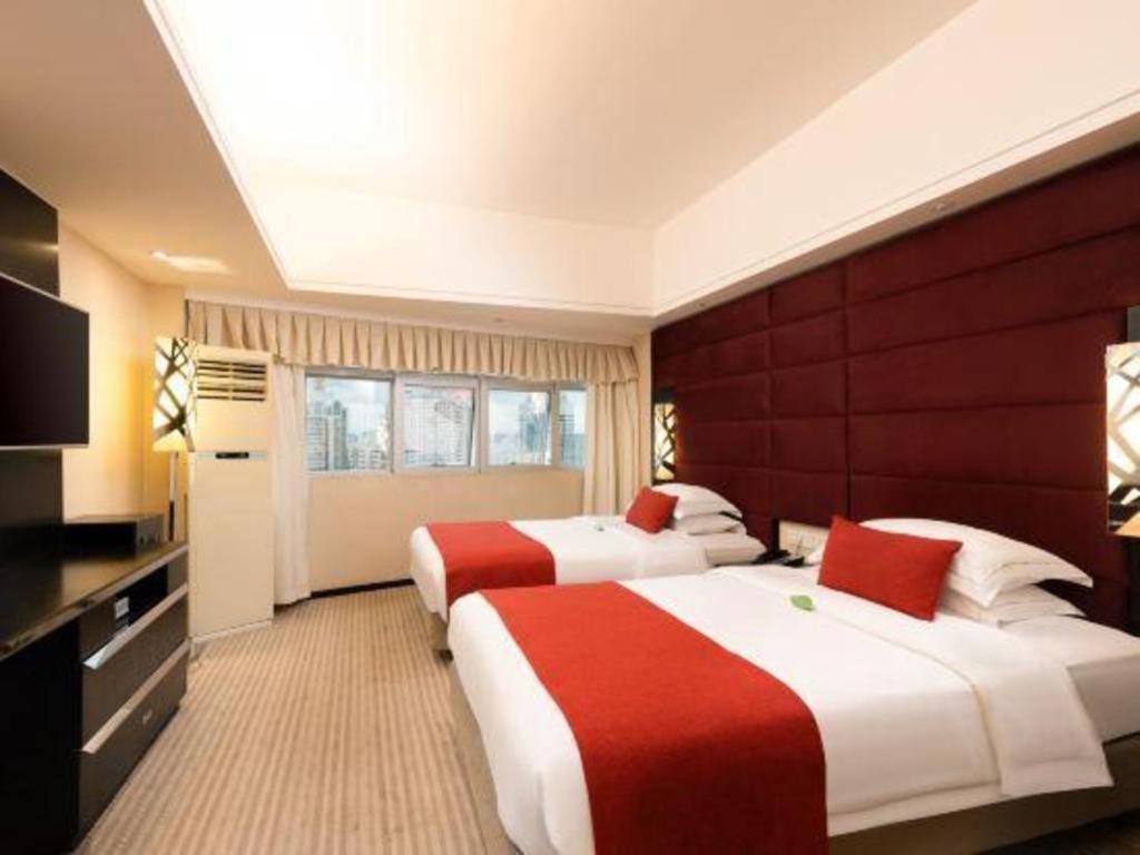 Nanning Sanzan Hotel Ngoại thất bức ảnh