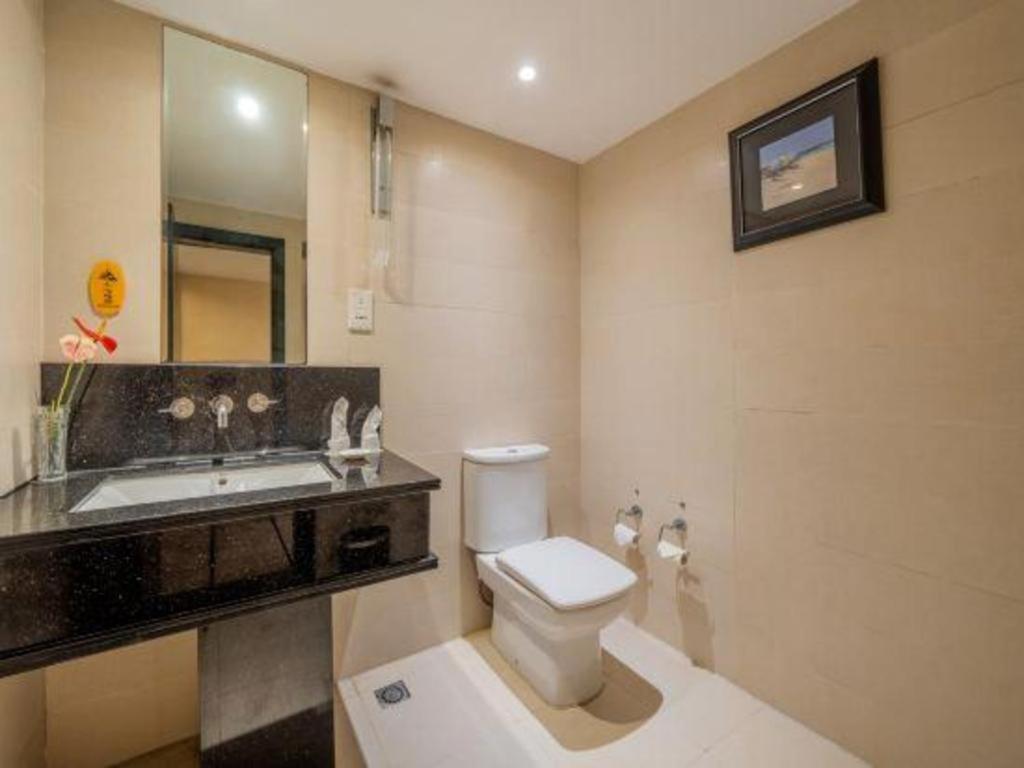 Nanning Sanzan Hotel Ngoại thất bức ảnh