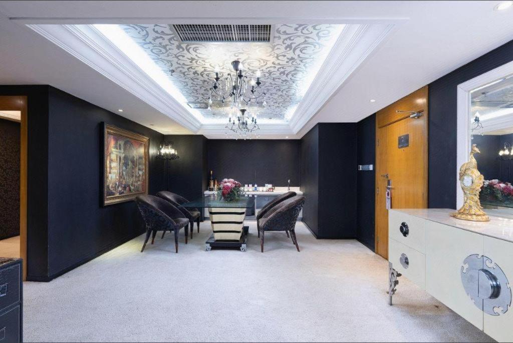 Nanning Sanzan Hotel Ngoại thất bức ảnh