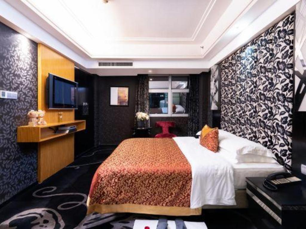 Nanning Sanzan Hotel Ngoại thất bức ảnh
