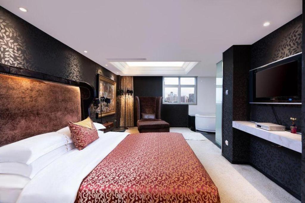 Nanning Sanzan Hotel Ngoại thất bức ảnh