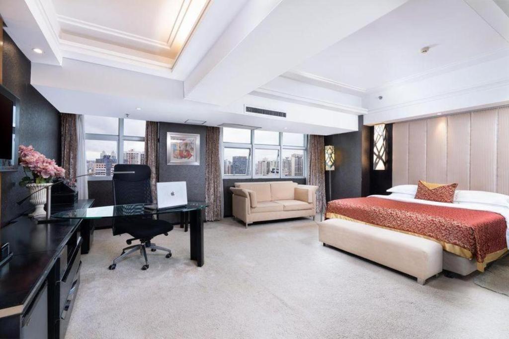 Nanning Sanzan Hotel Ngoại thất bức ảnh