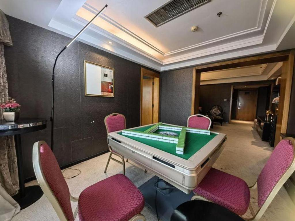Nanning Sanzan Hotel Ngoại thất bức ảnh
